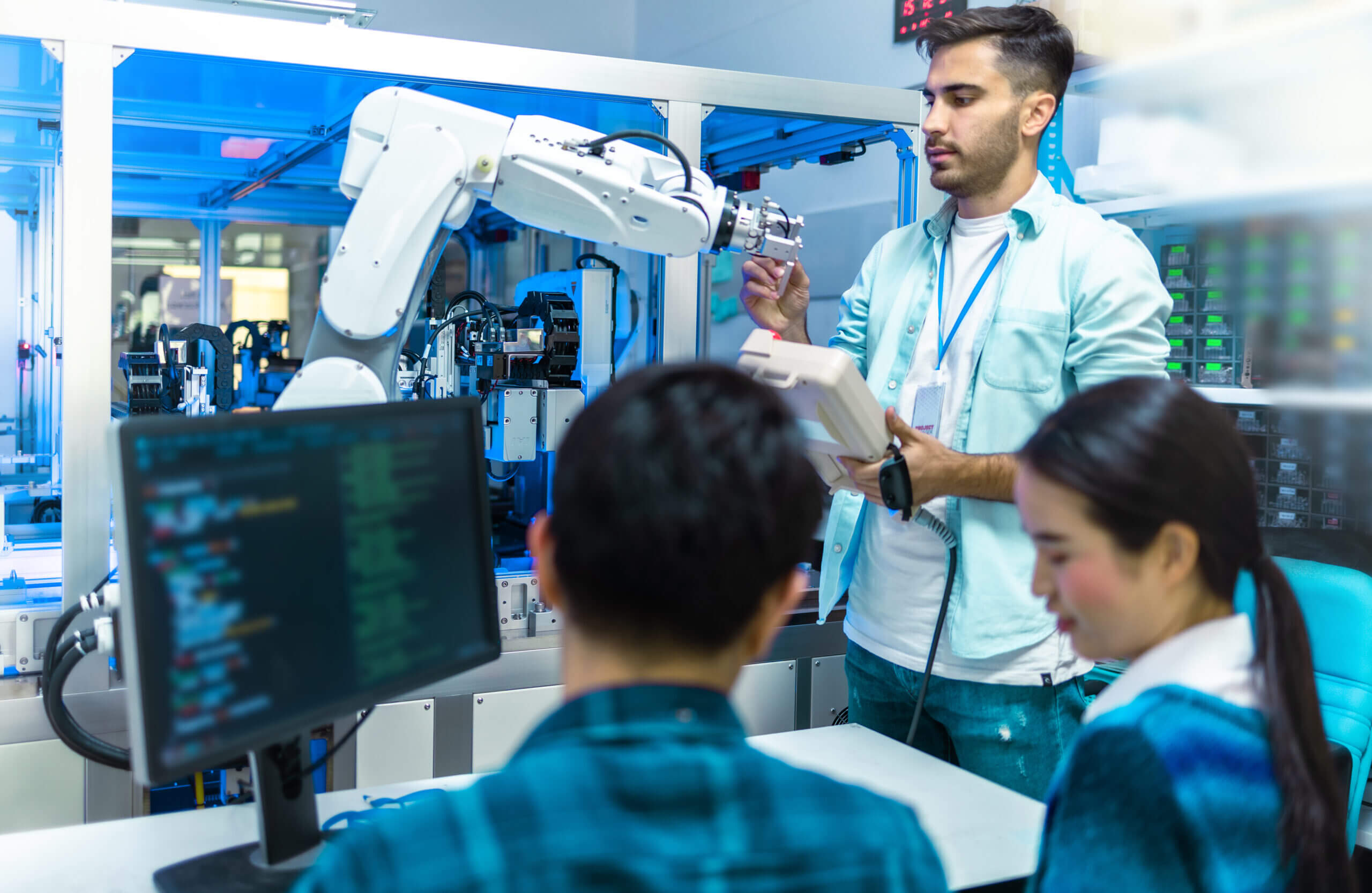 Automated Incident Response