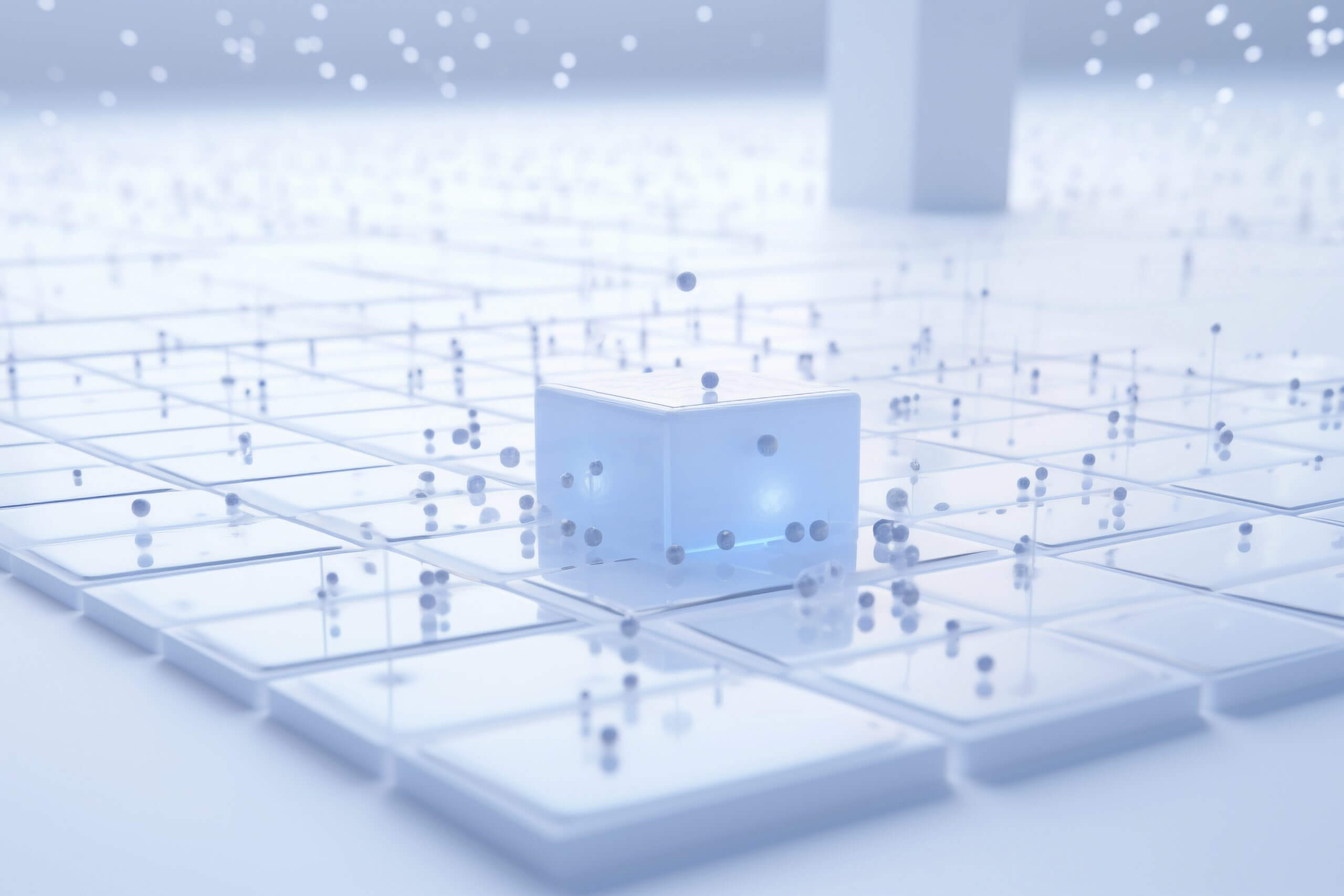 Intelligent Infrastructure Solutions UAE – Al Rostamani Communications