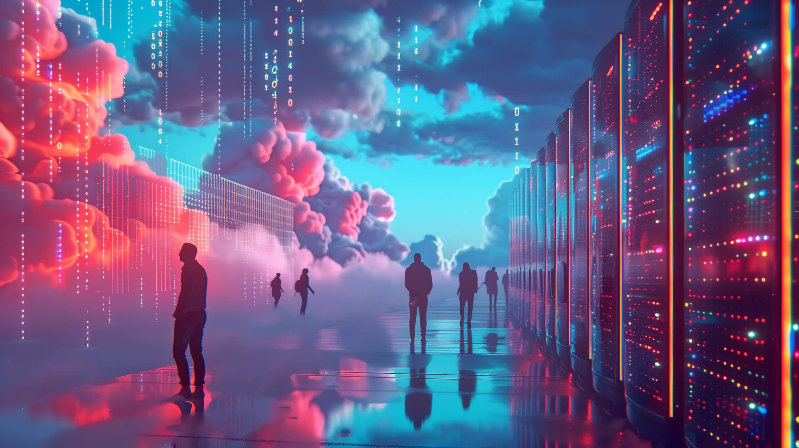 Network Connectivity Solutions UAE – Al Rostamani Communications